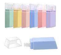 Stationery Island Cinta Correctora Roller 6 Piezas, Mini Cintas Corrector, Compact Corrección de Material Oficina Hogar Material Escolar y Papeleria para Estudiante 5mm x 5m