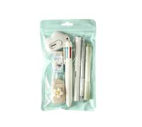 Stationery Set, Cute School Supply, Eraser Correction Tape, Student Office