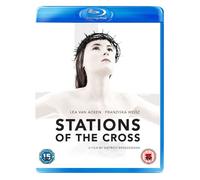 Stations of the Cross (2014) ( Kreuzweg ) [ Blu-Ray, Reg.A/B/C Import - United Kingdom ]