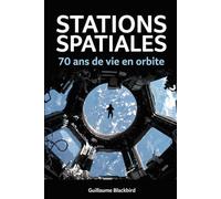 Stations spatiales: 70 ans de vie en orbite