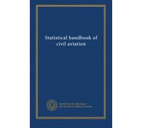 Statistical handbook of civil aviation (1955-59)
