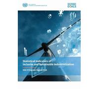 Statistical Indicators of Inclusive and Sustainable Industrialization 2025: SDG 9 Progress Report