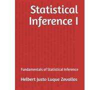 Statistical Inference I: Fundamentals of Statistical Inference (Bachelor's Degree in Mathematics)