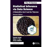 Statistical Inference via Data Science: A ModernDive into R and the Tidyverse (Chapman & Hall/CRC The R Series)