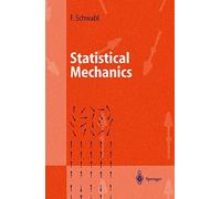 Statistical Mechanics (Advanced Texts in Physics)