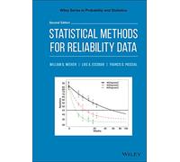 Statistical Methods for Reliability Data (Wiley Series in Probability and Statistics)