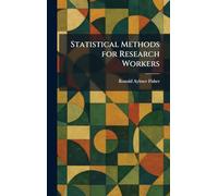 Statistical Methods for Research Workers