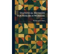 Statistical Methods for Research Workers