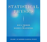Statistical Physics: Volume 1 of Modern Classical Physics (Modern Classical Physics, 1)