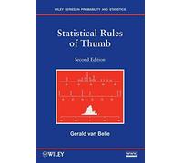 Statistical Rules of Thumb, 2nd Edition: 699 (Wiley Series in Probability and Statistics)