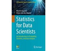 Statistics For Data Scientists (ebook)