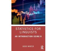 Statistics for Linguists: An Introduction Using R