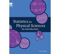 Statistics for Physical Sciences: An Introduction