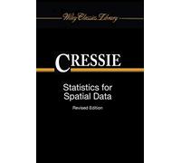 Estadística para datos espaciales – Wiley Classics Library