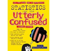 Statistics for the Utterly Confused, 2nd edition (EDUCATION/ALL OTHER)