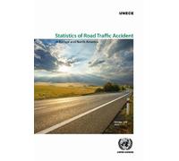 Statistics of Road Traffic Accidents in Europe and North America 2025