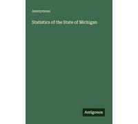 Statistics of the State of Michigan