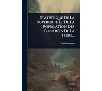 Statistique De La Superficie Et De La Population Des ContrÃ(c)es De La Terre...