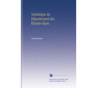 Statistique du Département des Hautes-Alpes