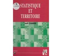 Statistique Et Territoire (ebook)