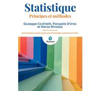 Statistique: Principes et méthodes (ECO GESTION)