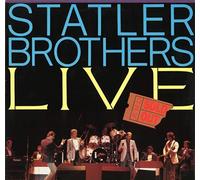Statler Bros - Live & Sold Out [Vinilo]