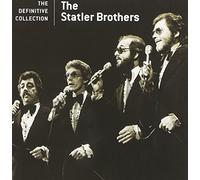 Statler Brother Definitive Collection (CD) Album (Importación USA)