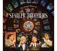 Statler Brother The Gospel Music Of The Statler Brothers (CD) (Importación USA)