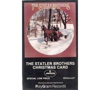 Statler Brothers - Christmas Card [Casete]