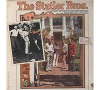 STATLER BROTHERS - COUNTRY MUSIC THEN AND NOW LP (VINYL) US MERCURY 1972