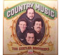 STATLER BROTHERS - country music TIME-LIFE 105 (LP vinyl record)