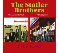 Statler Brothers - Flowers on the Wall / Big Hits