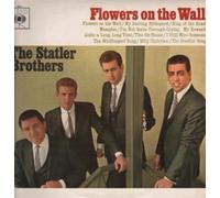 STATLER BROTHERS - FLOWERS ON THE WALL LP (VINYL ALBUM) UK CBS 1966