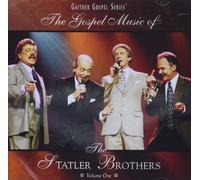 Statler Brothers Gospel Music of the.. (CD) (Importación USA)