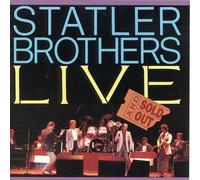 Statler Brothers - Live & Sold Out [Casete]