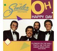 Statler Brothers - Oh Happy Day [Casete]