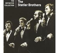Statler Brothers - Statler Brothers - The Definitive Collection
