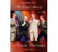 STATLER BROTHERS - The Gospel Music of the Statler Brothers, Volume 1 [Alemania] [DVD]