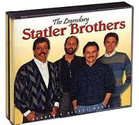STATLER BROTHERS - The Legendary Statler Brothers