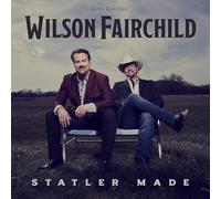 Statler Brothers – Wilson Fairchild – Statler Made – CD – Importación USA