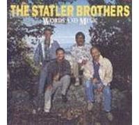Statler Brothers - Words & Music [Casete]