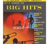 Statler Dance Orchestra - Lets Dance To Big Hits LP (Vinyl Album) UK Golden Guinea 1962