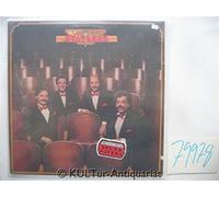 STATLERS - FOUR FROM THE SHOW LP (VINYL ALBUM) UK MERCURY 1986