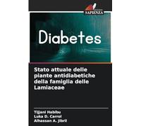 Stato attuale delle piante antidiabetiche della famiglia delle Lamiaceae