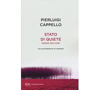 Stato di quiete. Poesie 2010-2016 (BUR Contemporanea)