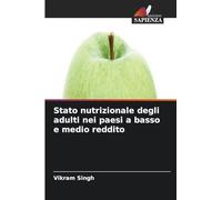 Stato nutrizionale degli adulti nei paesi a basso e medio reddito