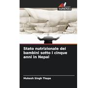 Stato nutrizionale dei bambini sotto i cinque anni in Nepal