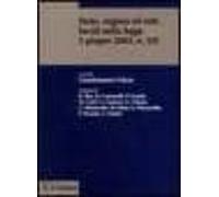 Stato Regioni Ed Enti Locali Nelle Legge 5 Giugno 2003 Nº131