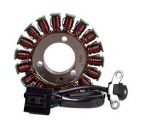 Statoe Coil Para EX250 Para Ninja 250R Para EX300 Para Ninja 300 2013 2014 2015 2016 2017 21003-0128 Accesorios De Motocicleta Generador Magneto Estator Bobina
