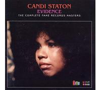 Candi Staton – Evidence: Complete Fame Records Masters – Kent Display